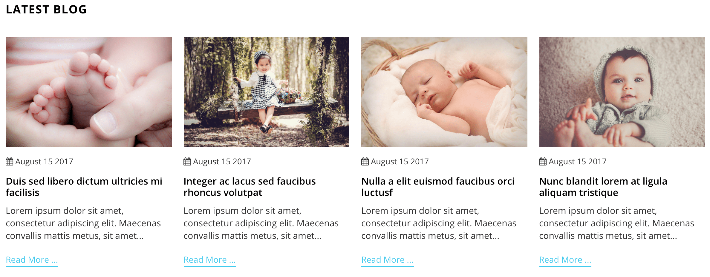 Home Page (Latest Blogs)