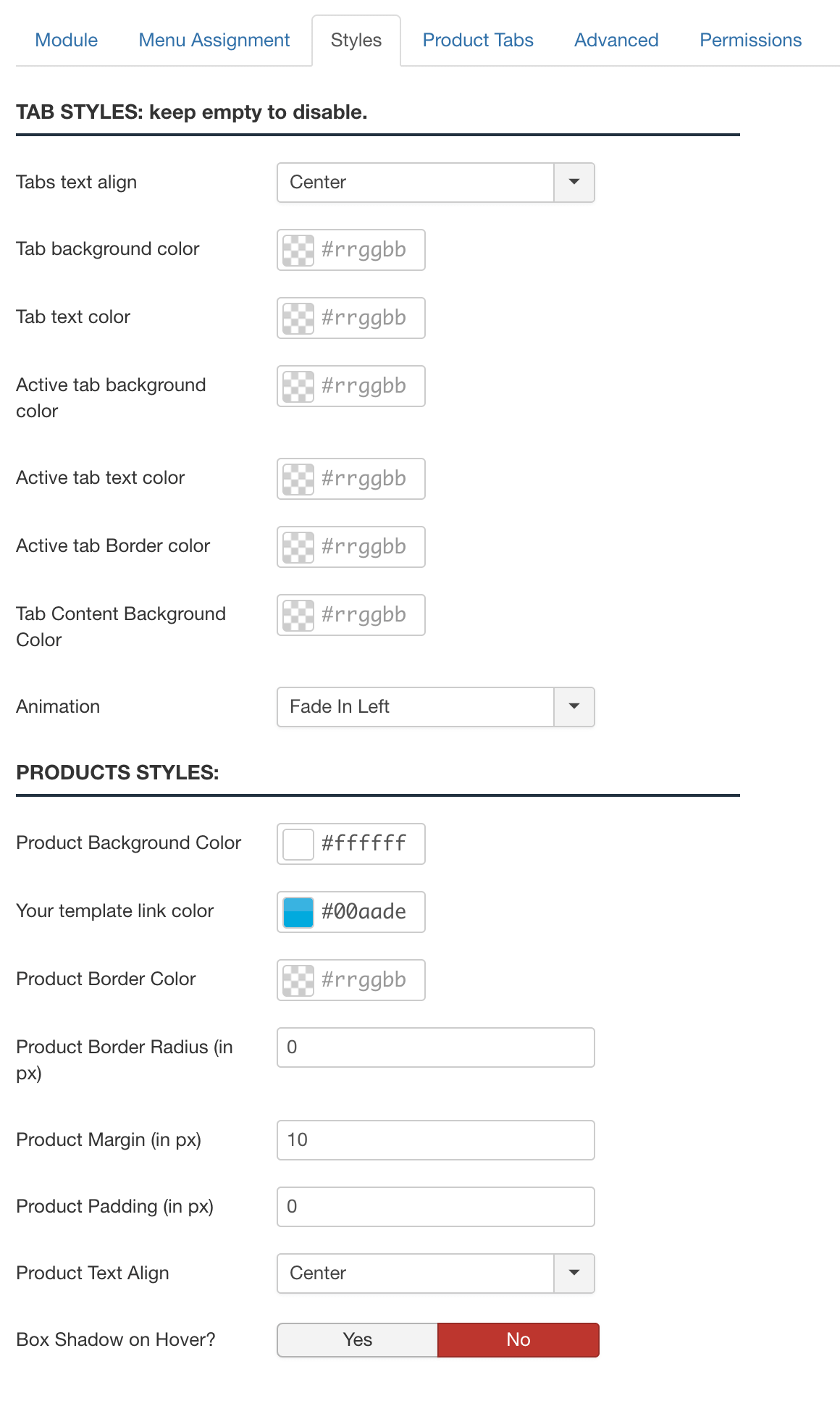 documentation