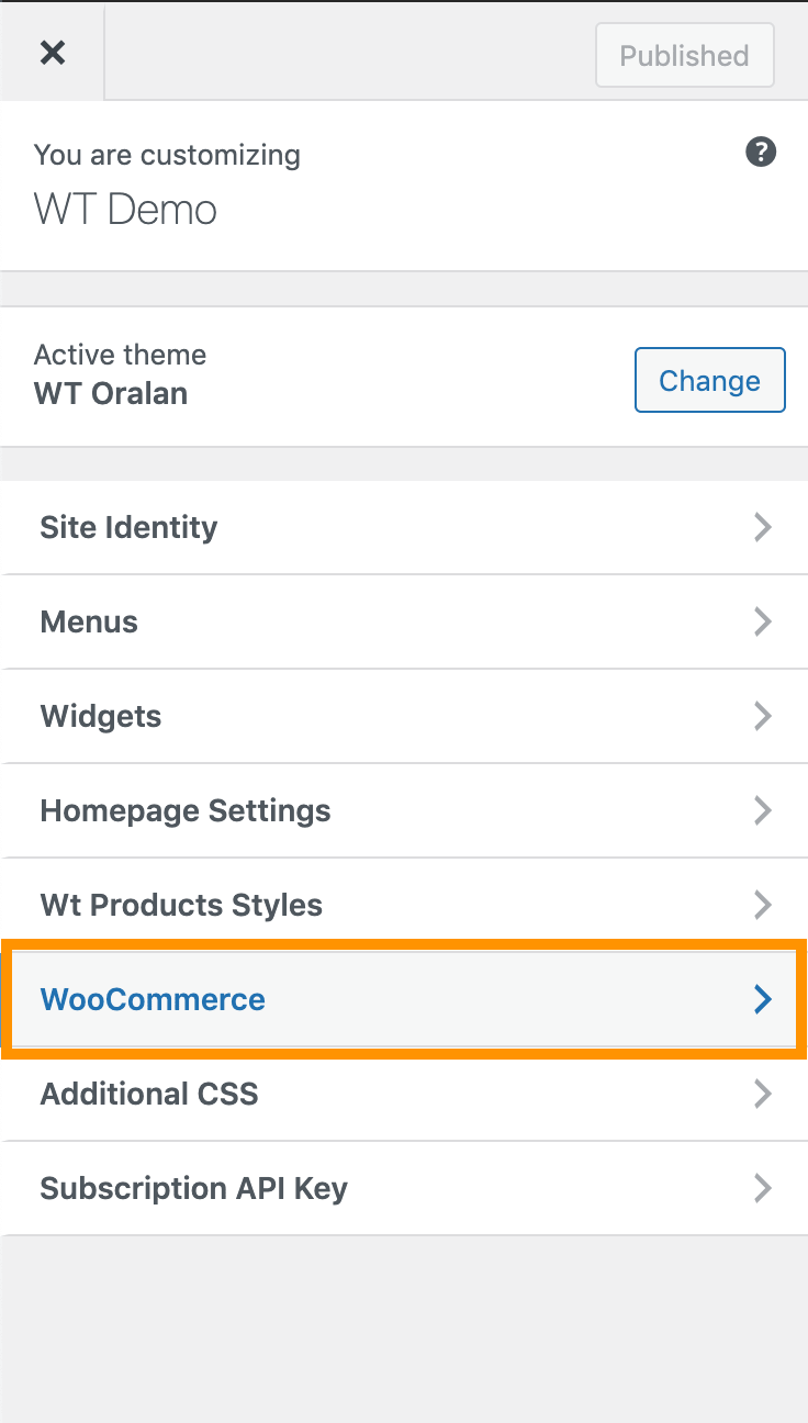 global themes click subs api key