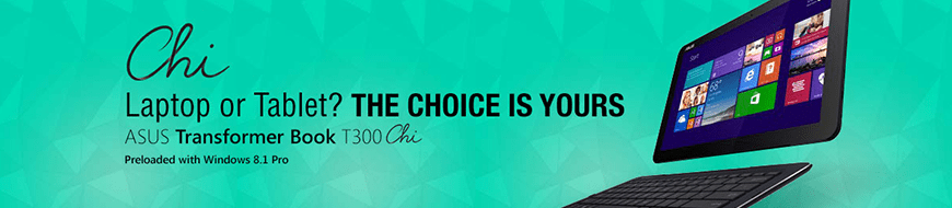 Home page (Ad Banner)