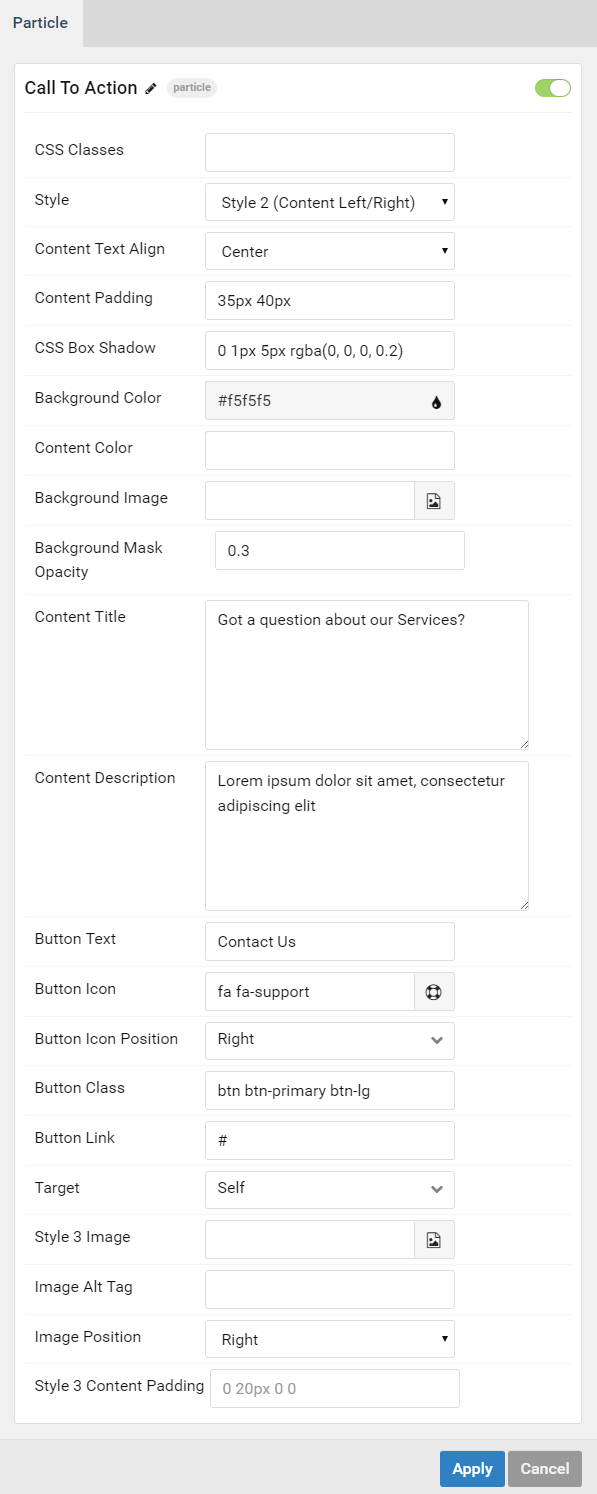 documentation