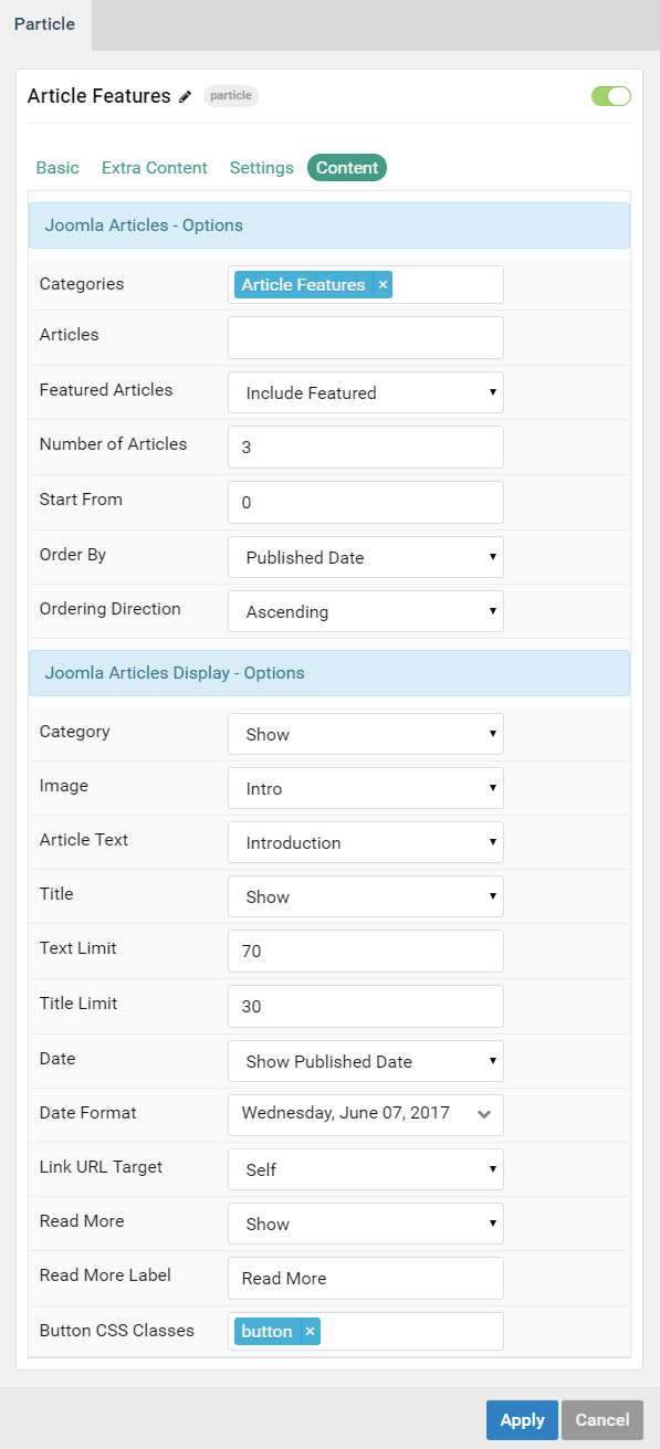 documentation