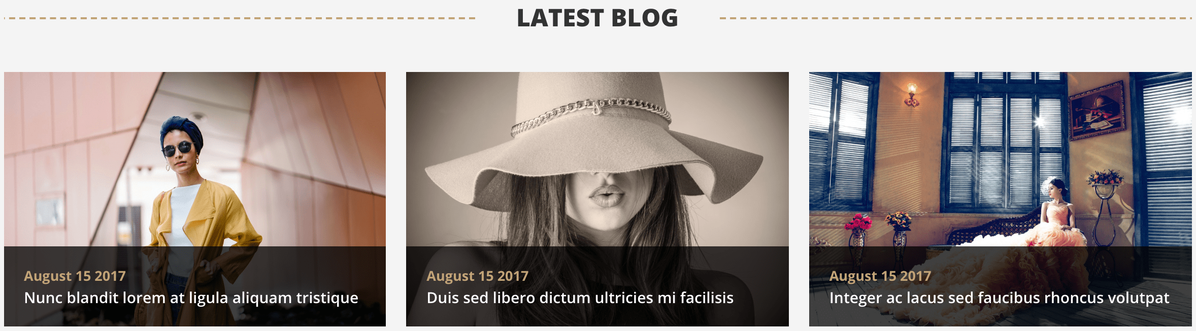 Home Page (Latest Blog)