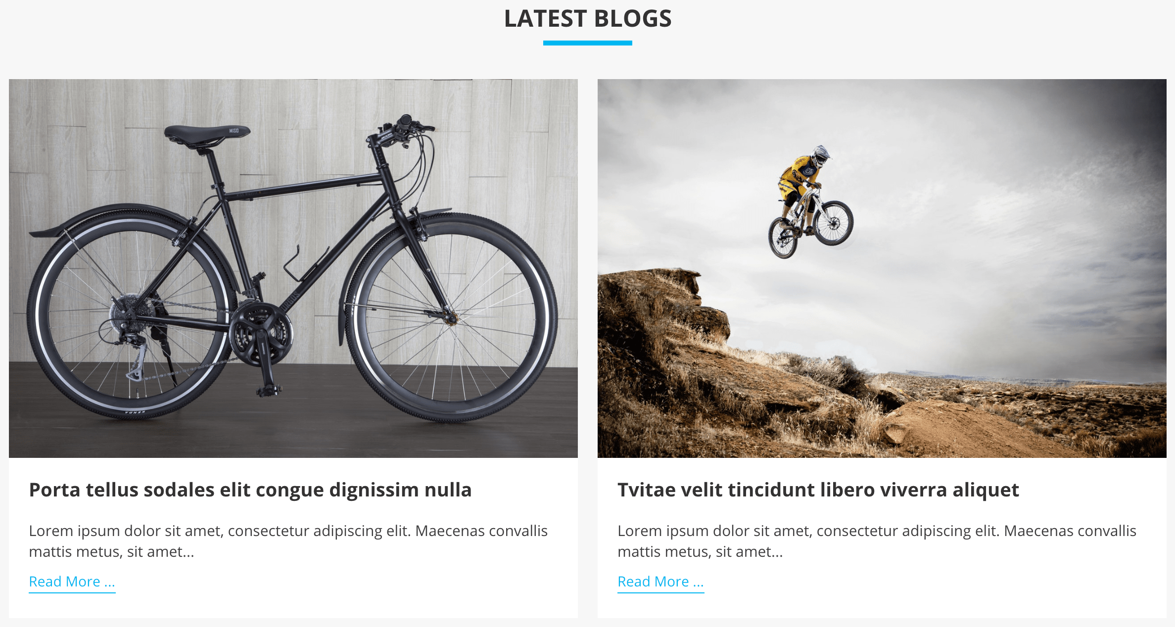 Home Page (Latest Blogs)