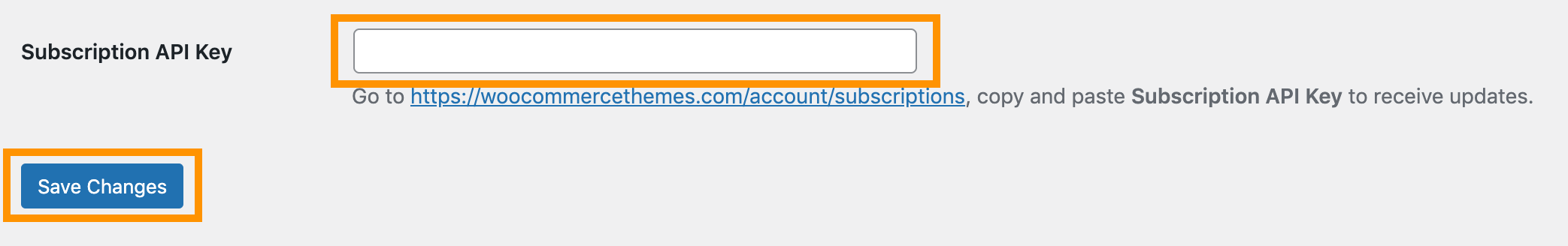 global plugin add subscription key