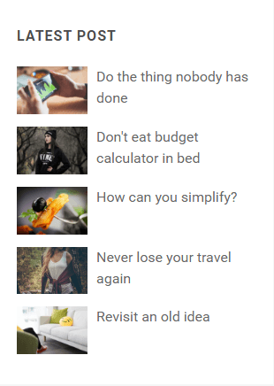 Blog - Latest Posts