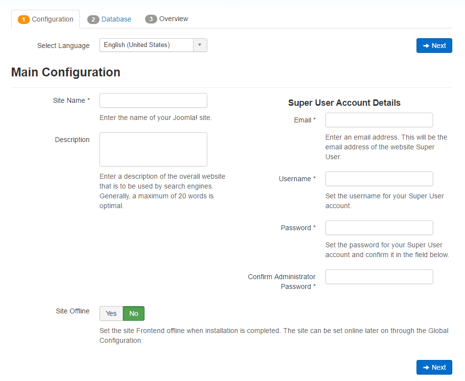 documentation