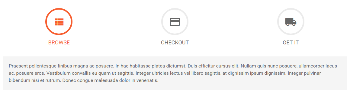 Home page - Our Process