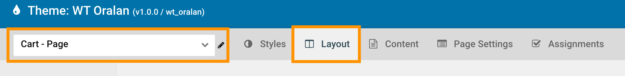 search options