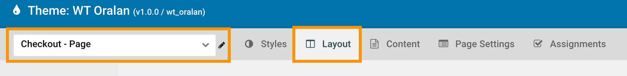search options