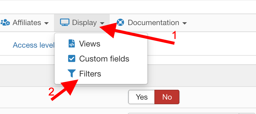documentation