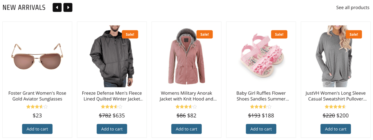 alchemelo new arrivals