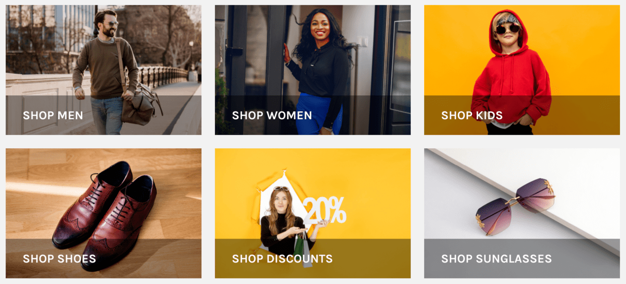 alliumy shopby