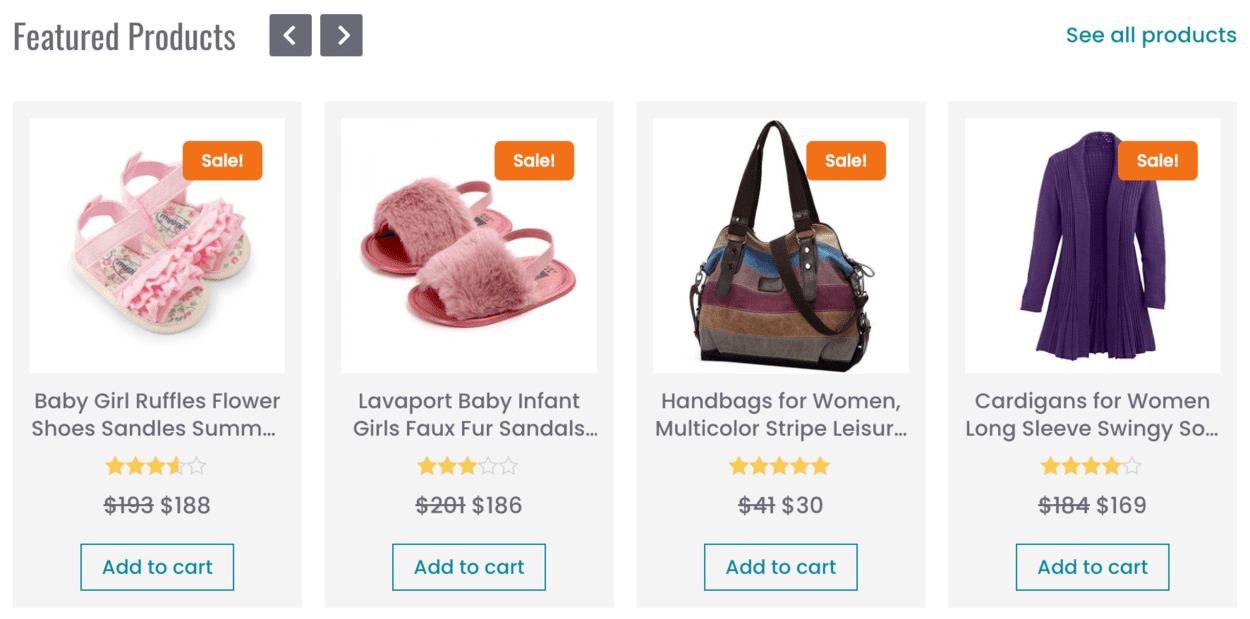 buttorup featured products