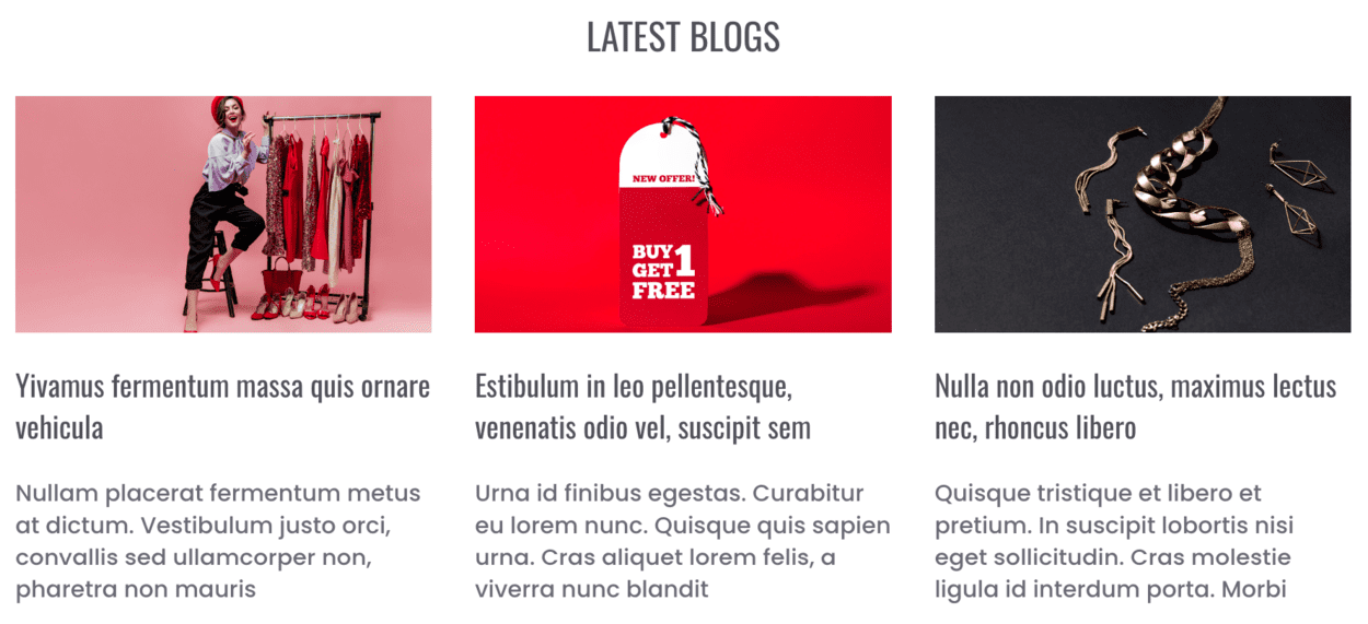buttorup latest blogs