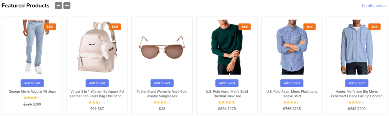 canvoler featured products