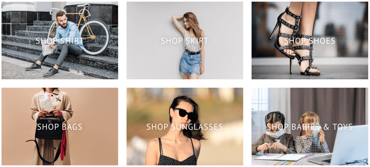 cornflower shopby