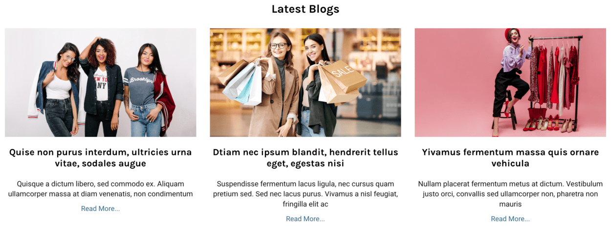 daisyr latest blogs