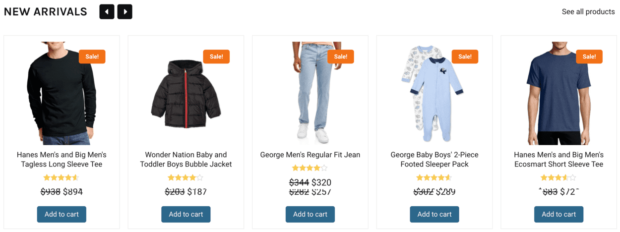 daisyr new arrivals