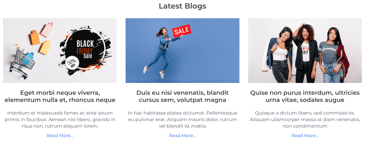 latest blogs