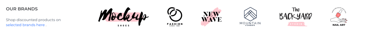 darkslate our brands