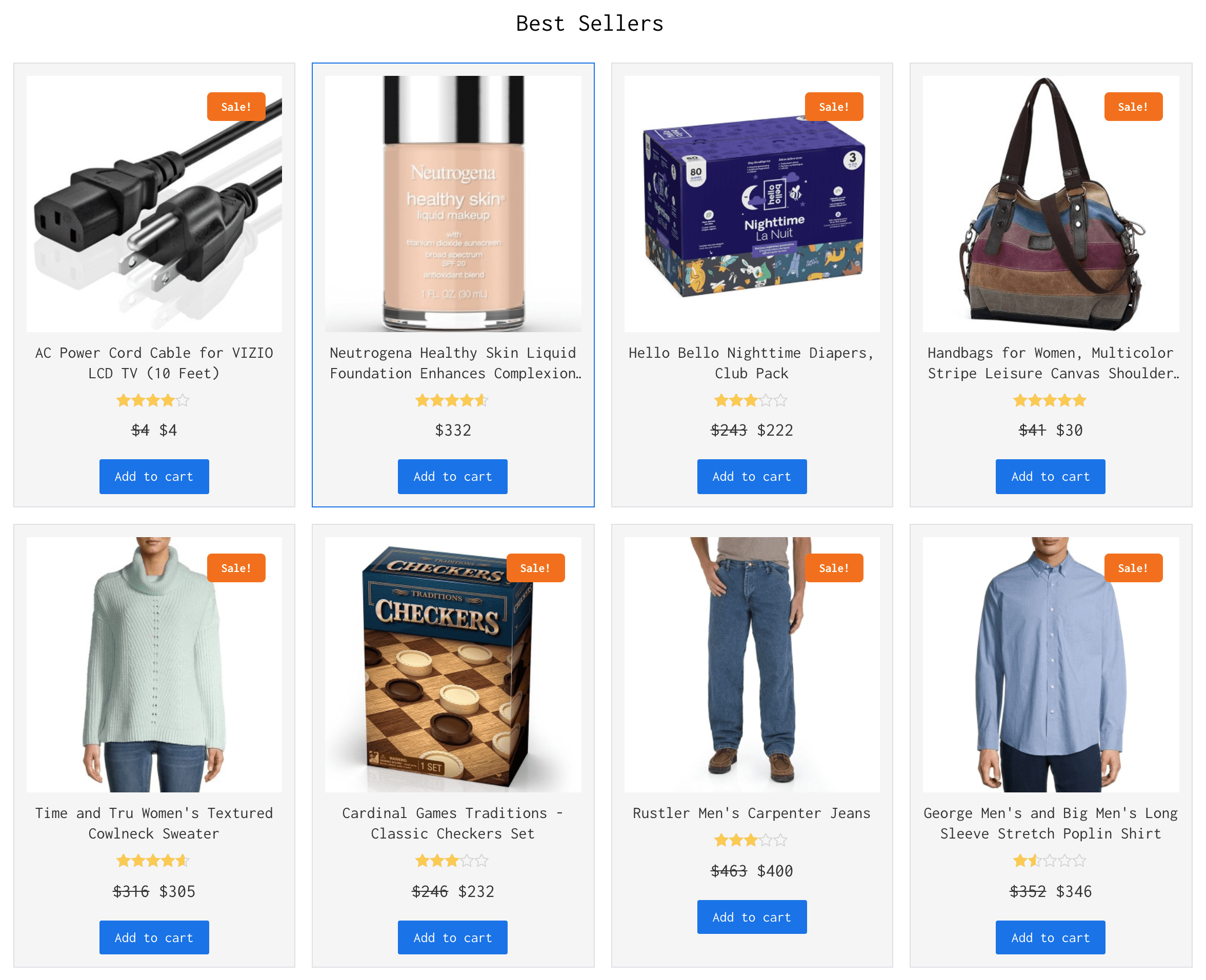 green-best-sellers