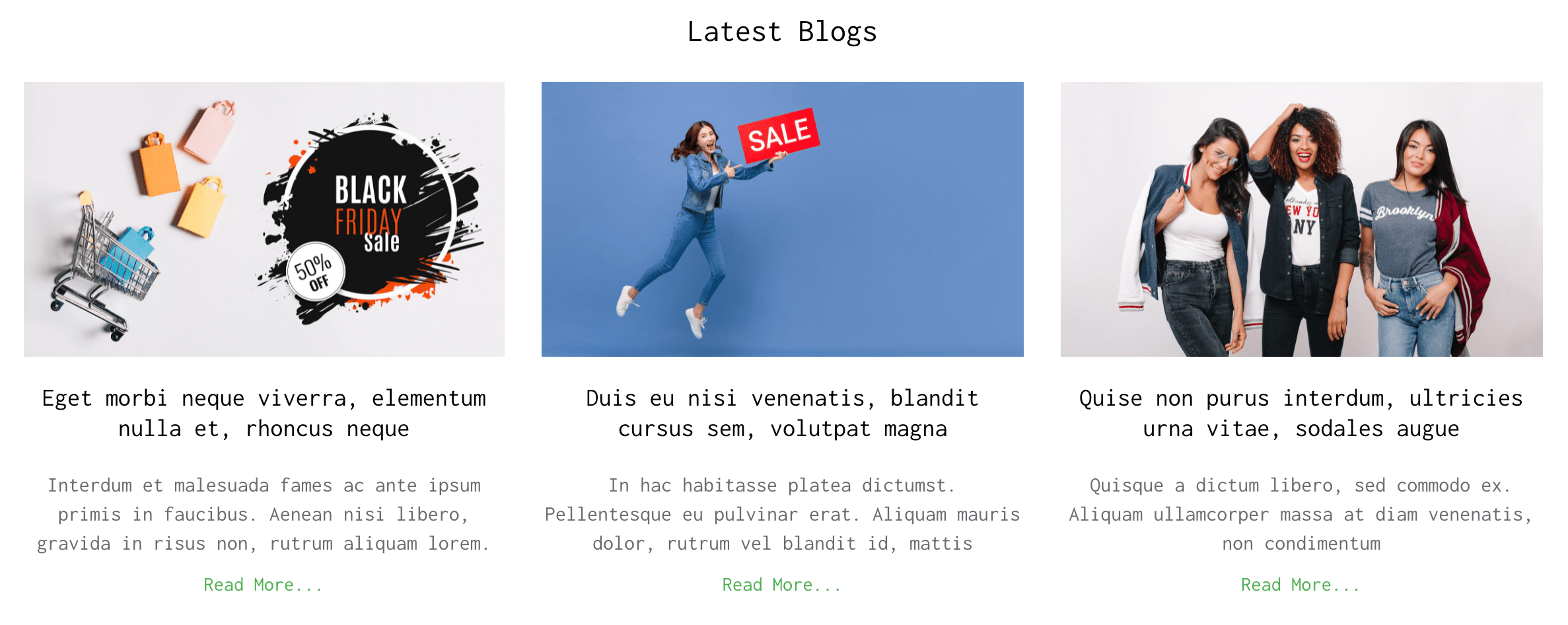 latest blogs