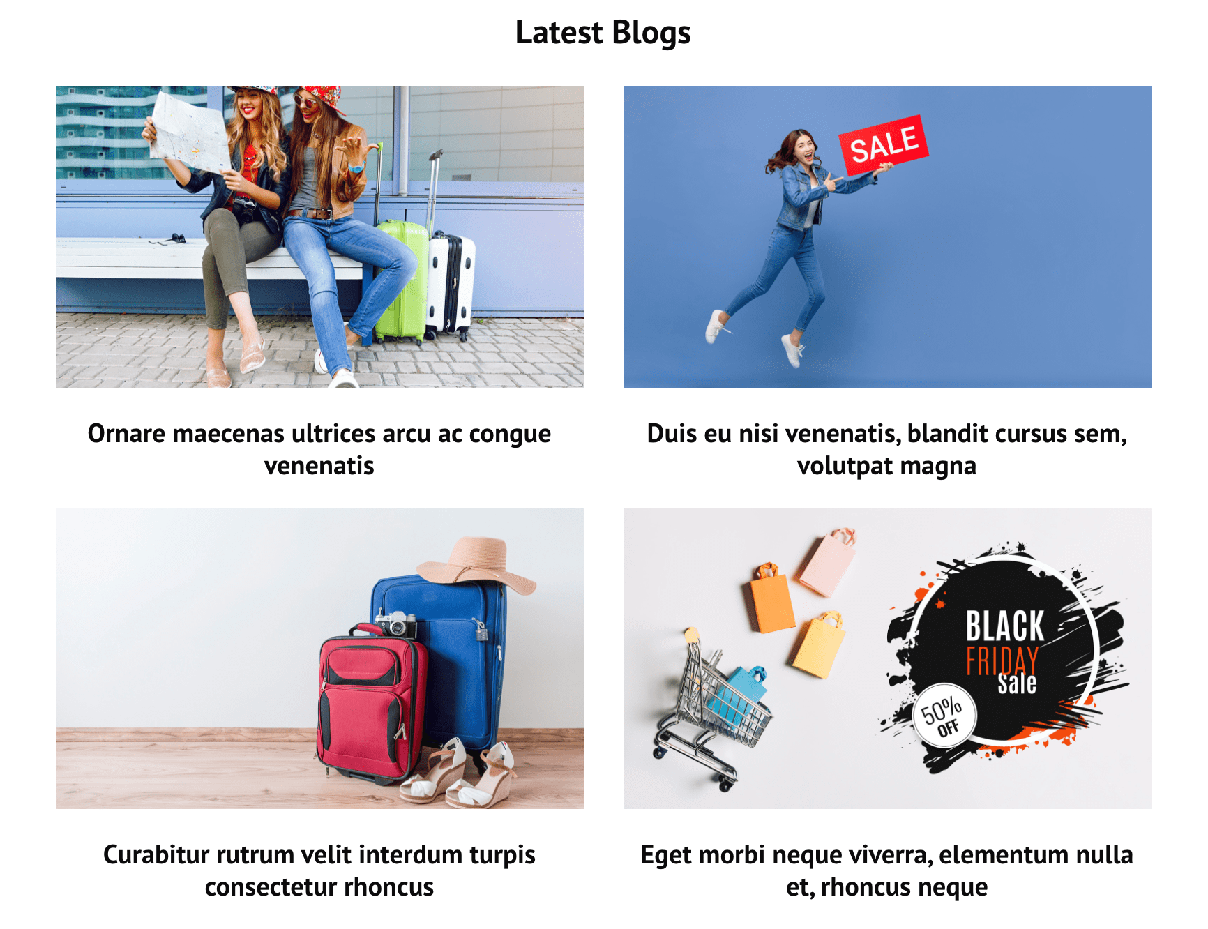 latest blogs