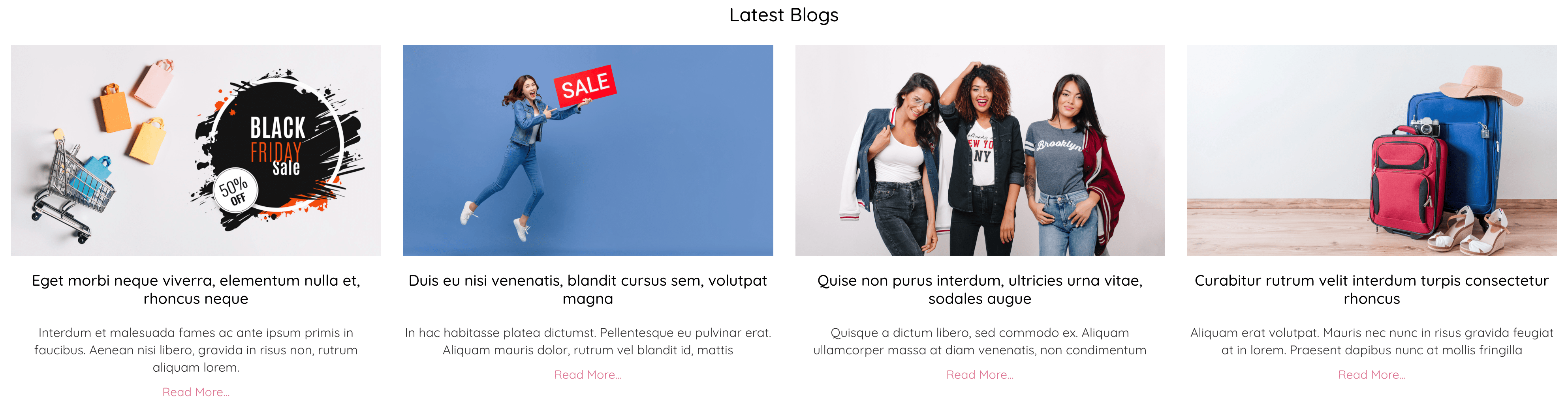latest blogs