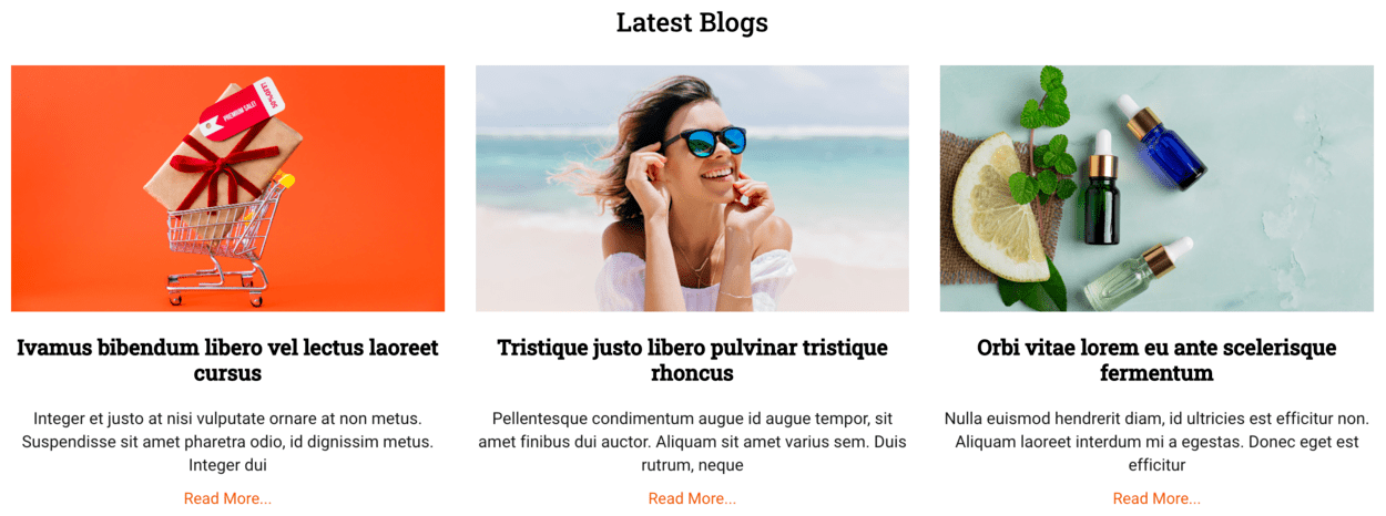 persimmon latest blogs