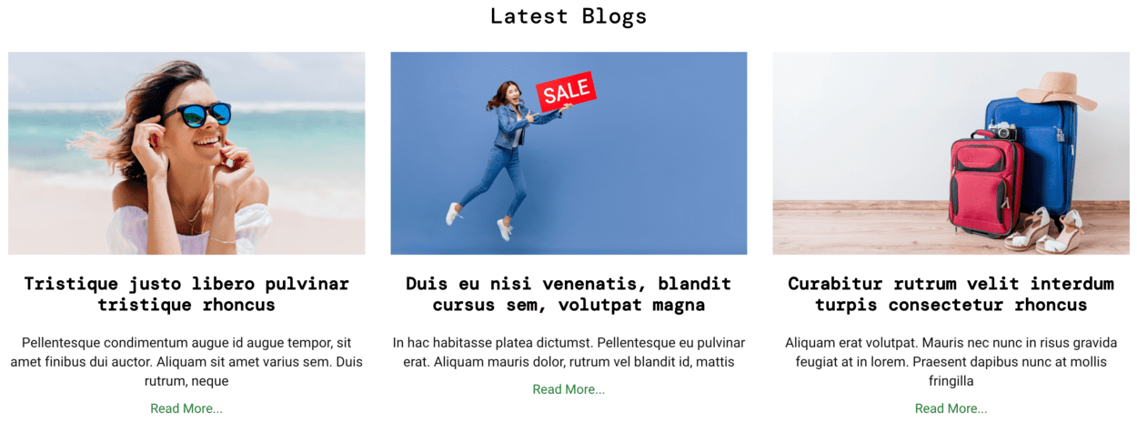 quince latest blogs