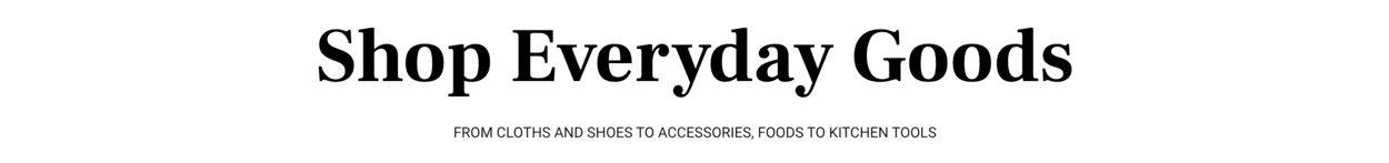 rosybrown shop everyday needs