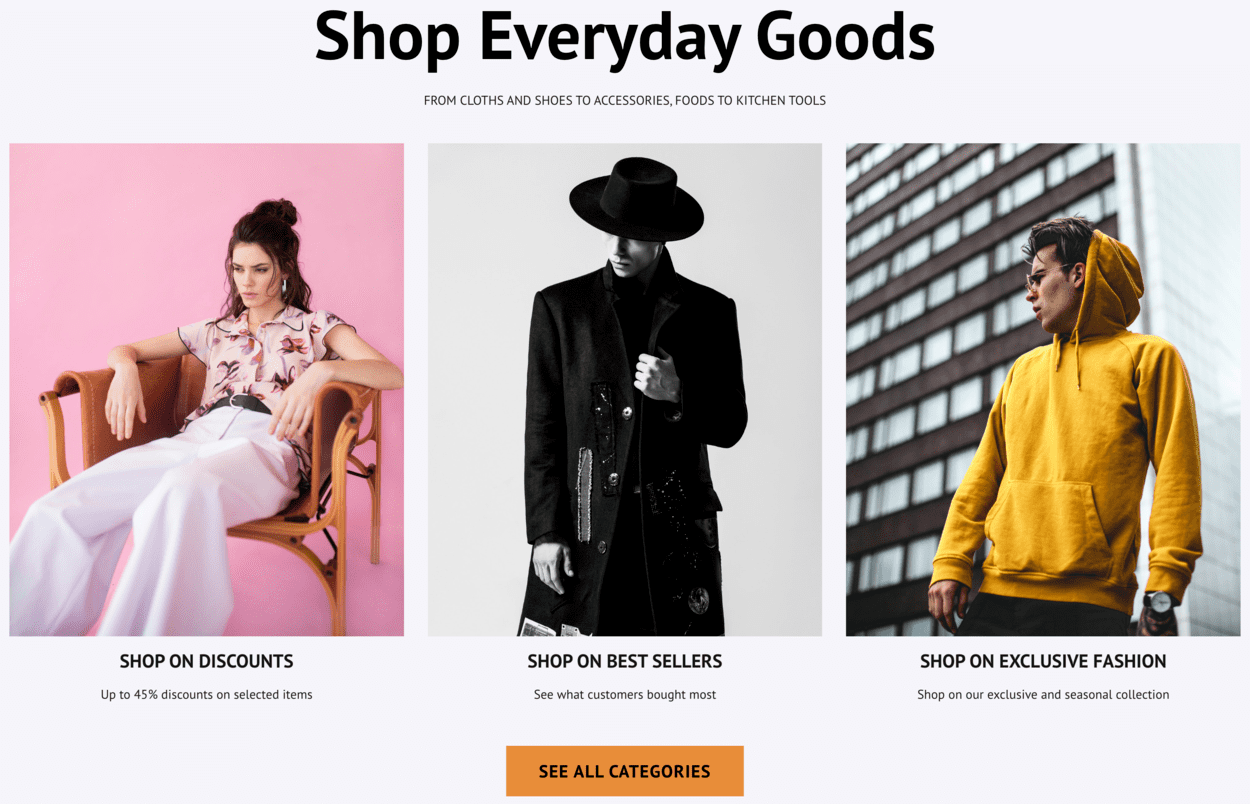 sandybrown shopby