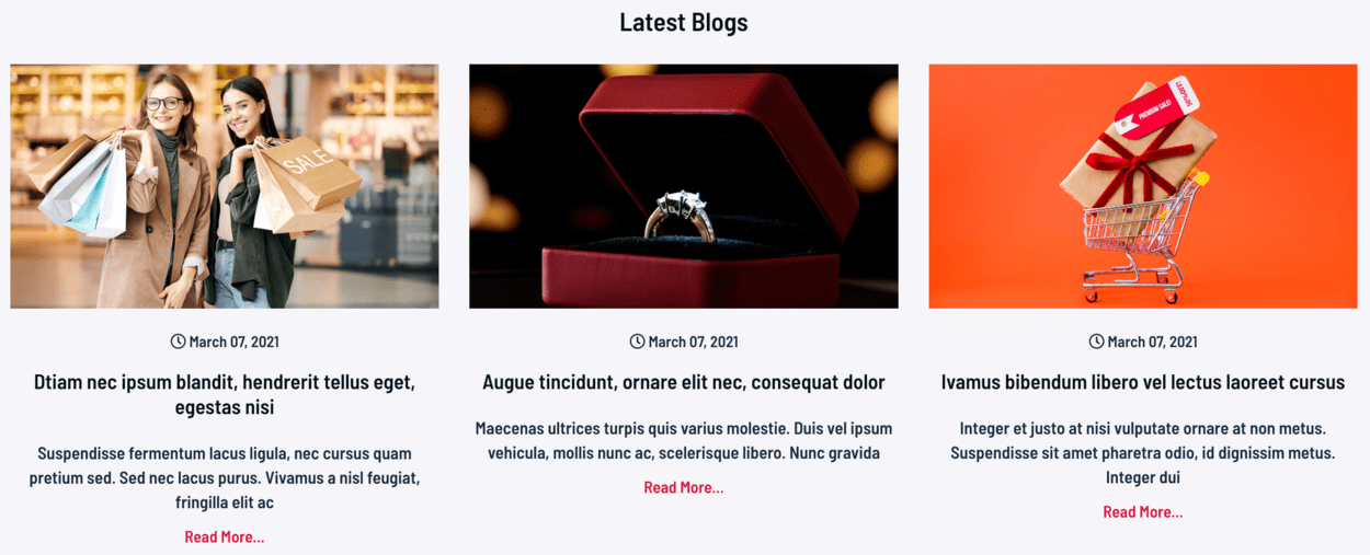 latest blogs