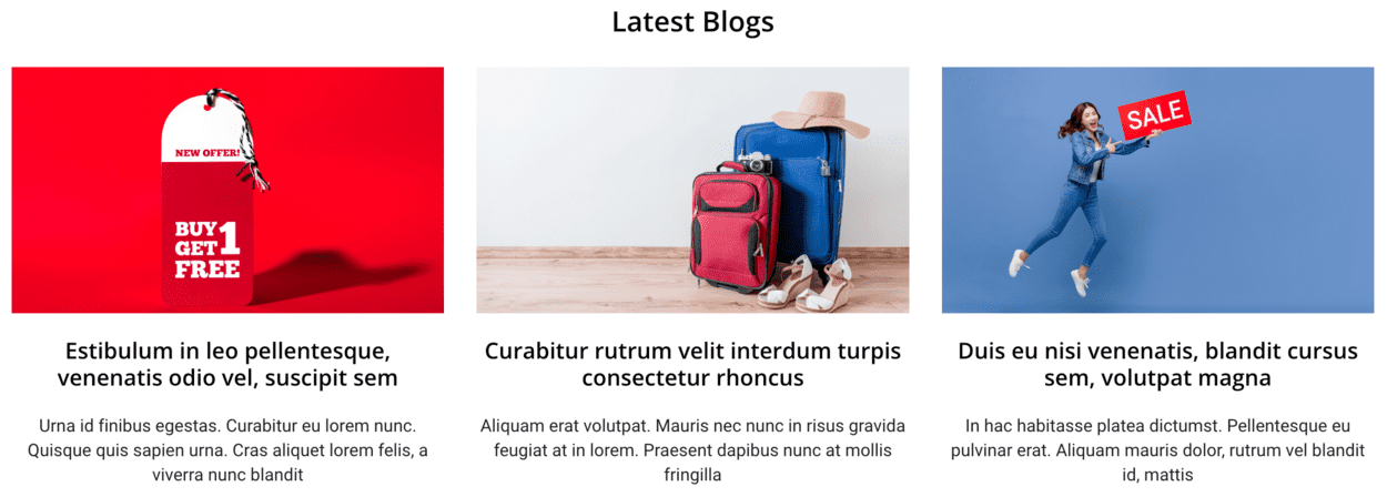 taldesn latest blogs