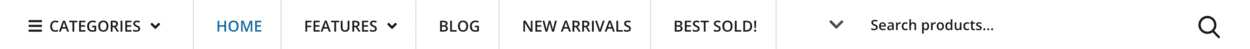 Taldesn navigation