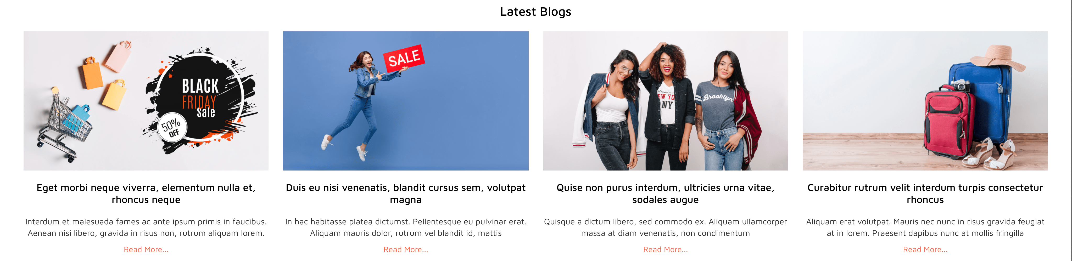 latest blogs
