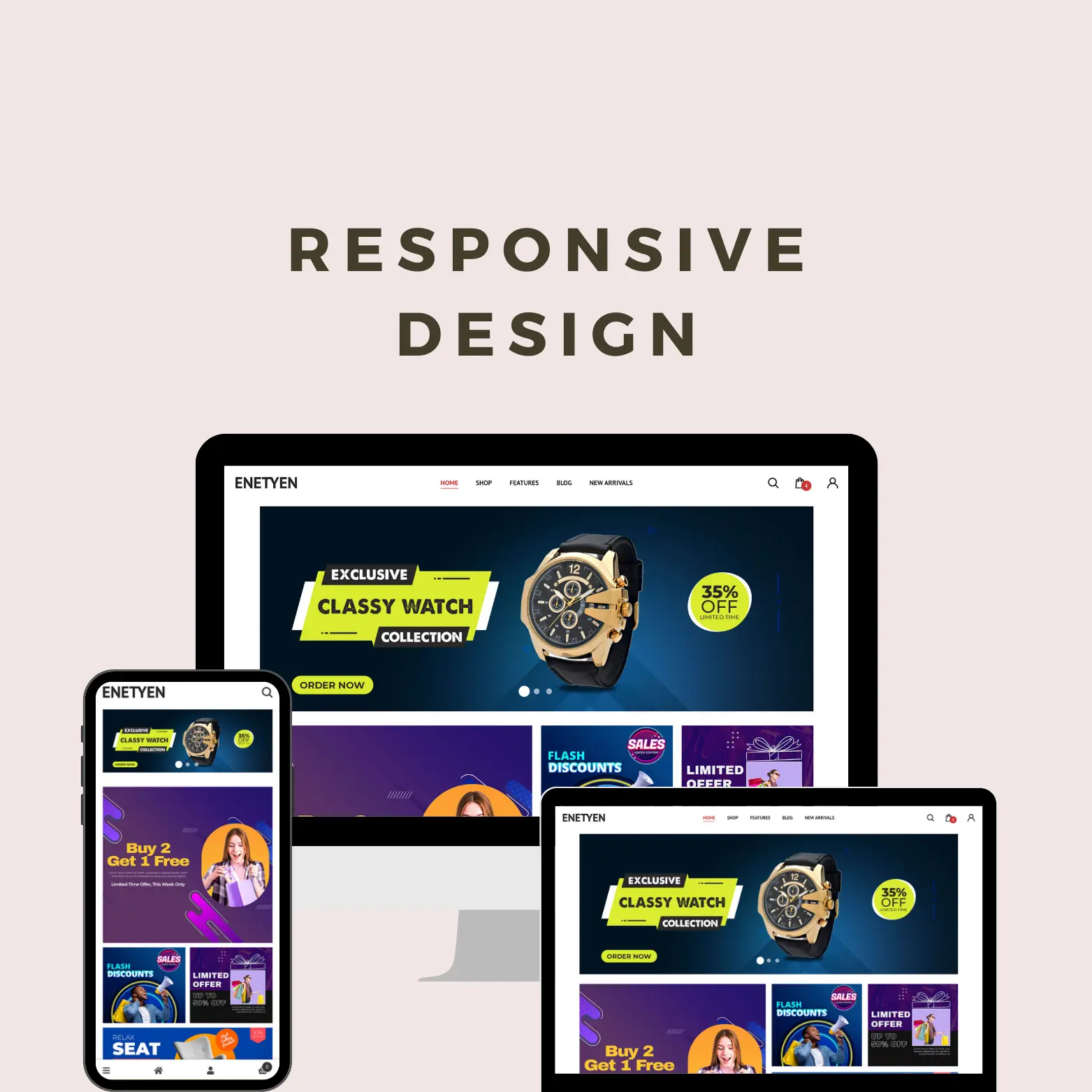 Responsive Design