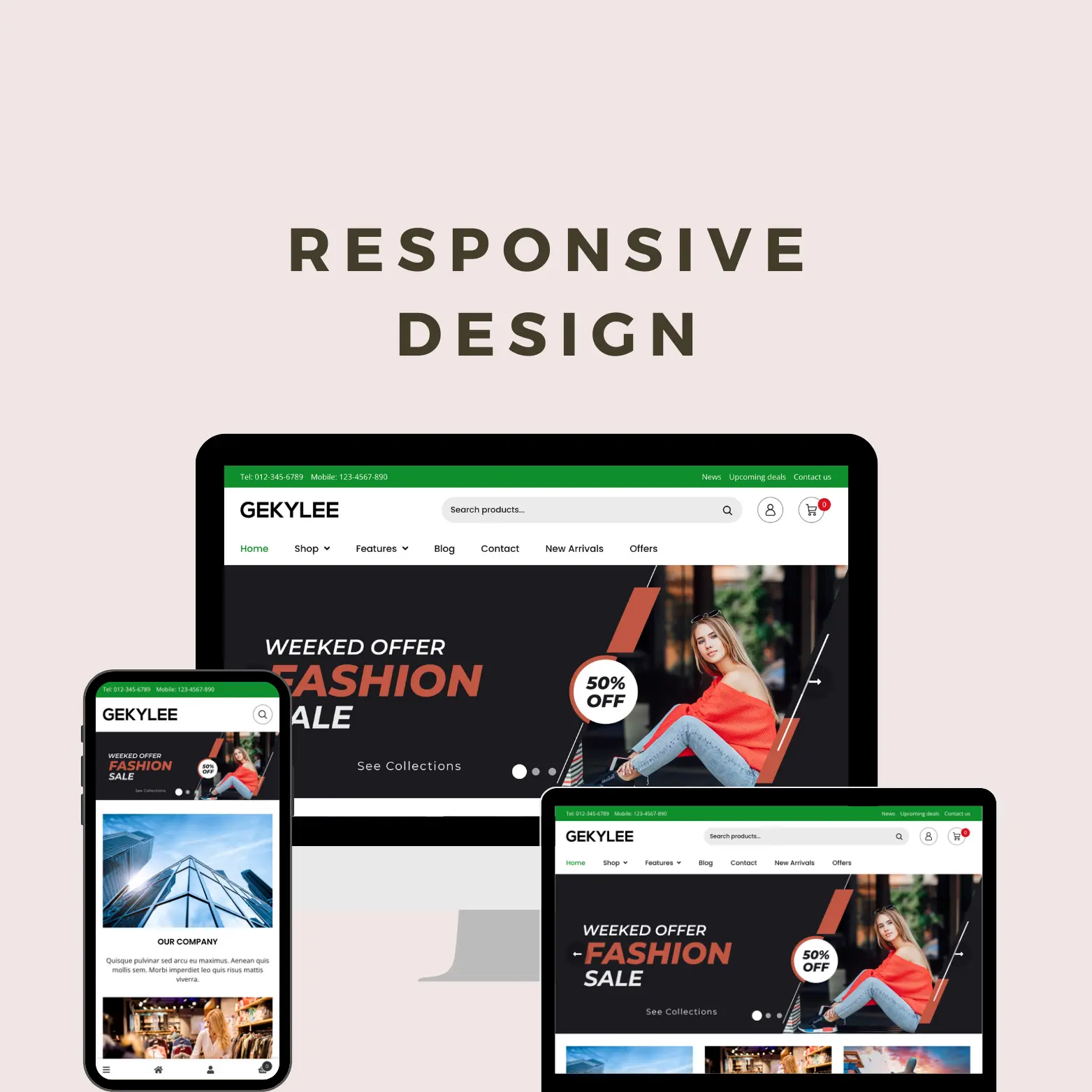 Responsive Design