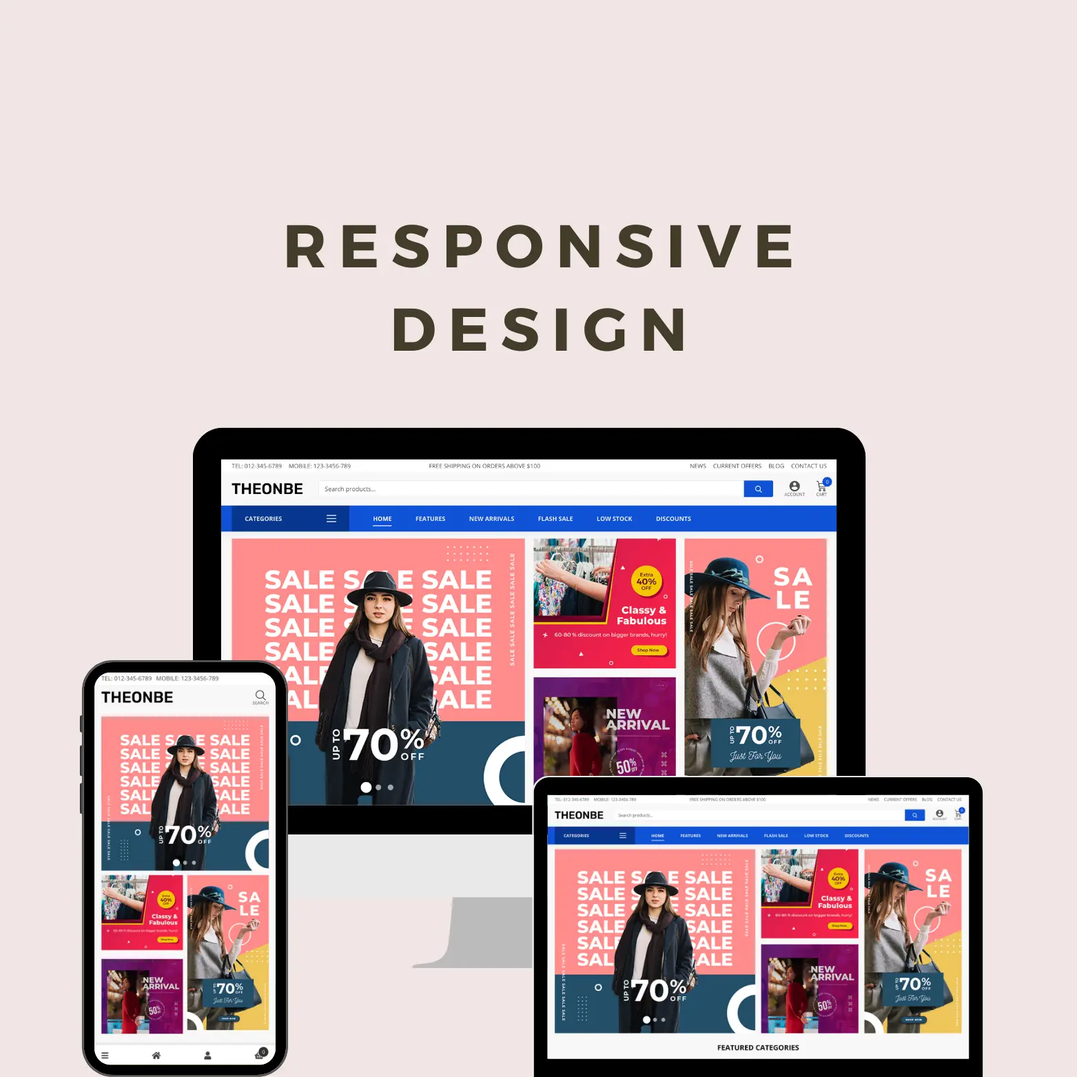 Responsive Design