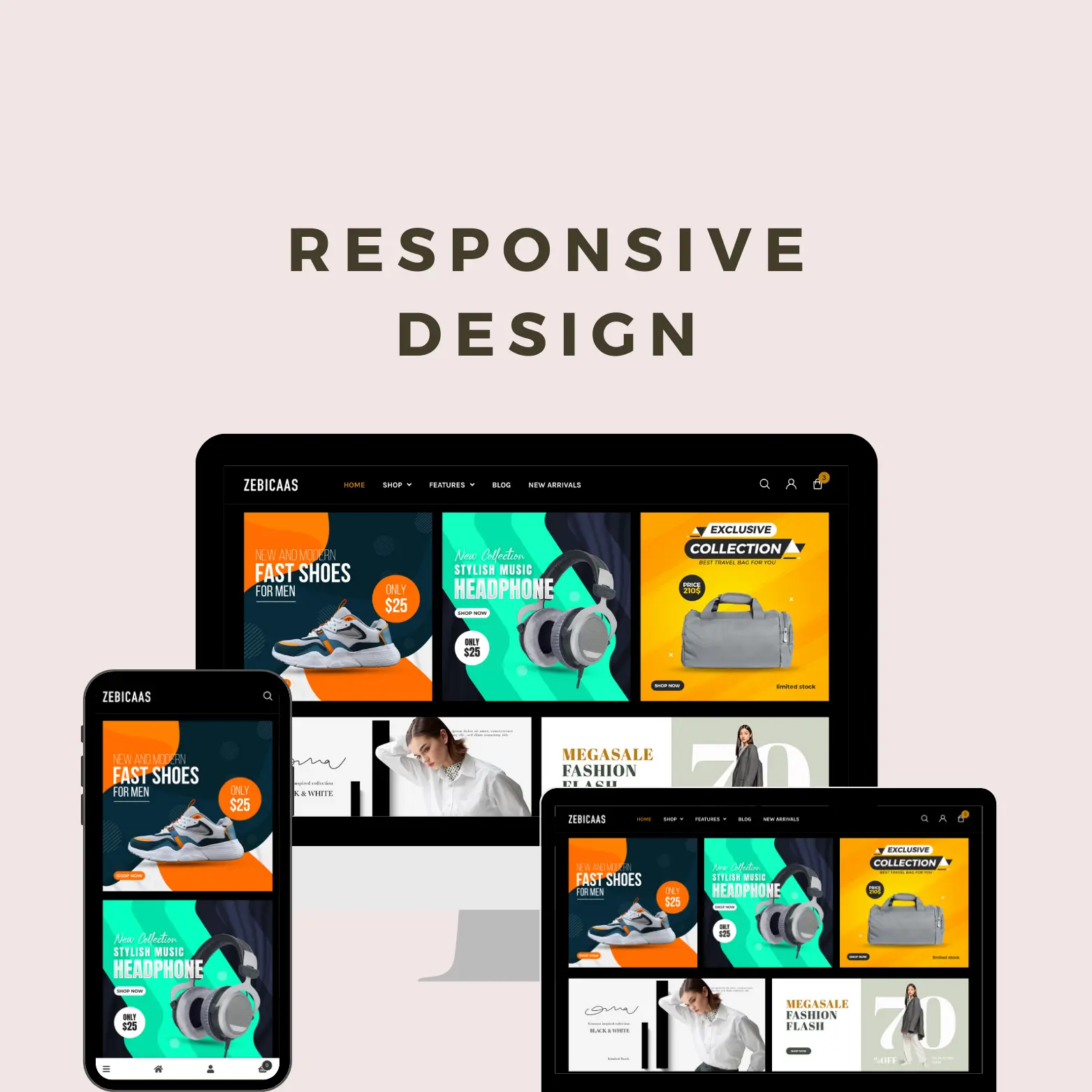 Responsive Design