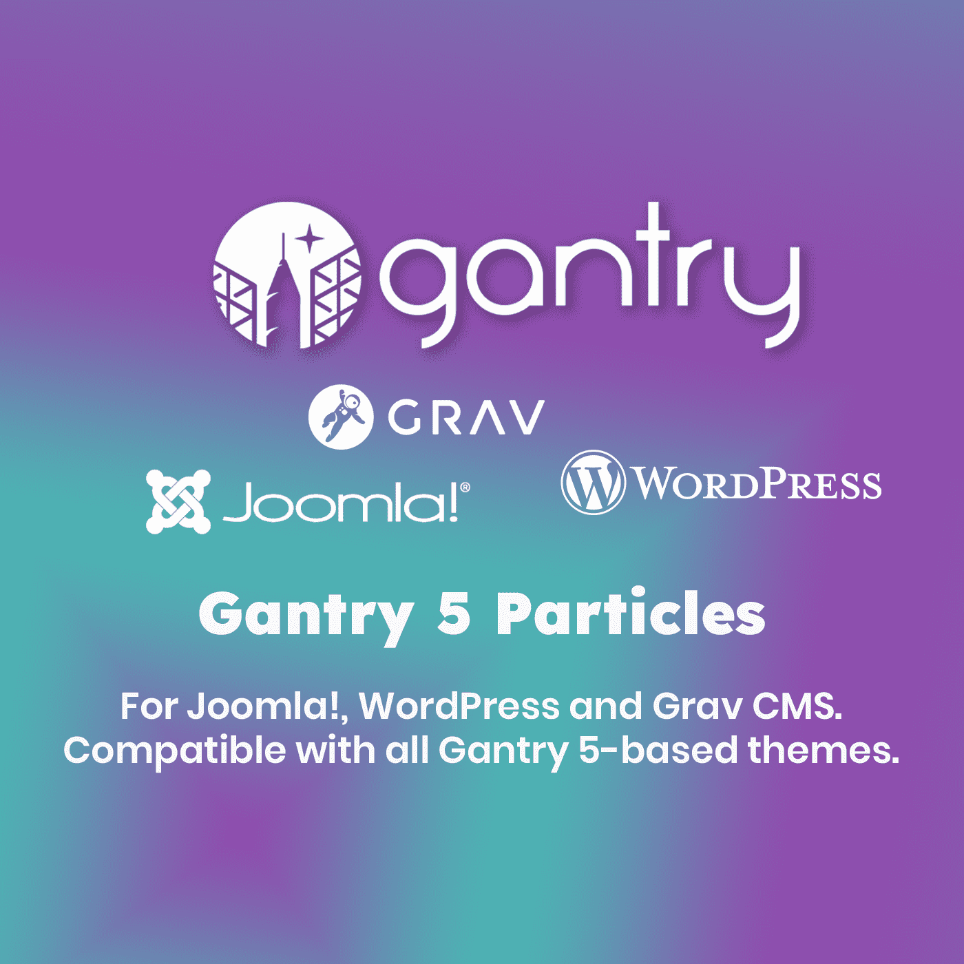 Gantry 5 Particles