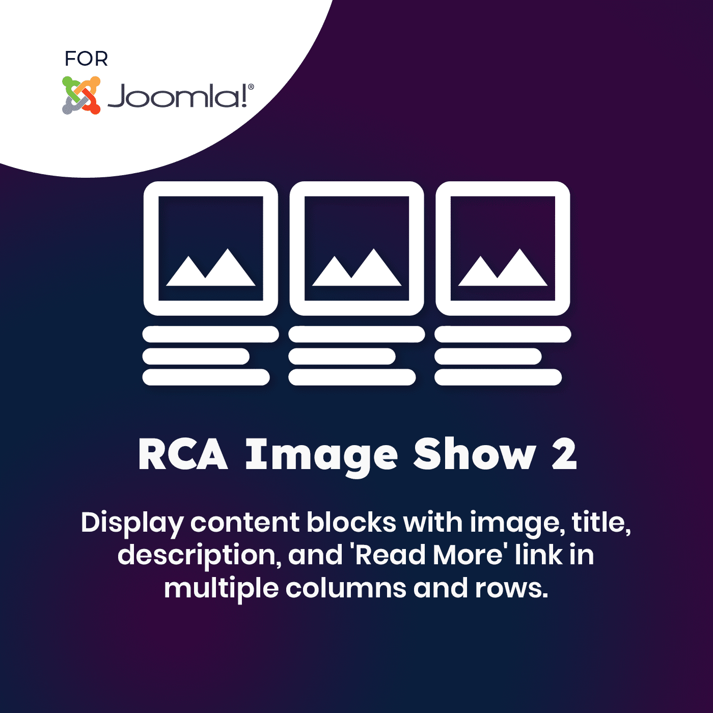 RCA Image Show 2 - WooCommerce Theme