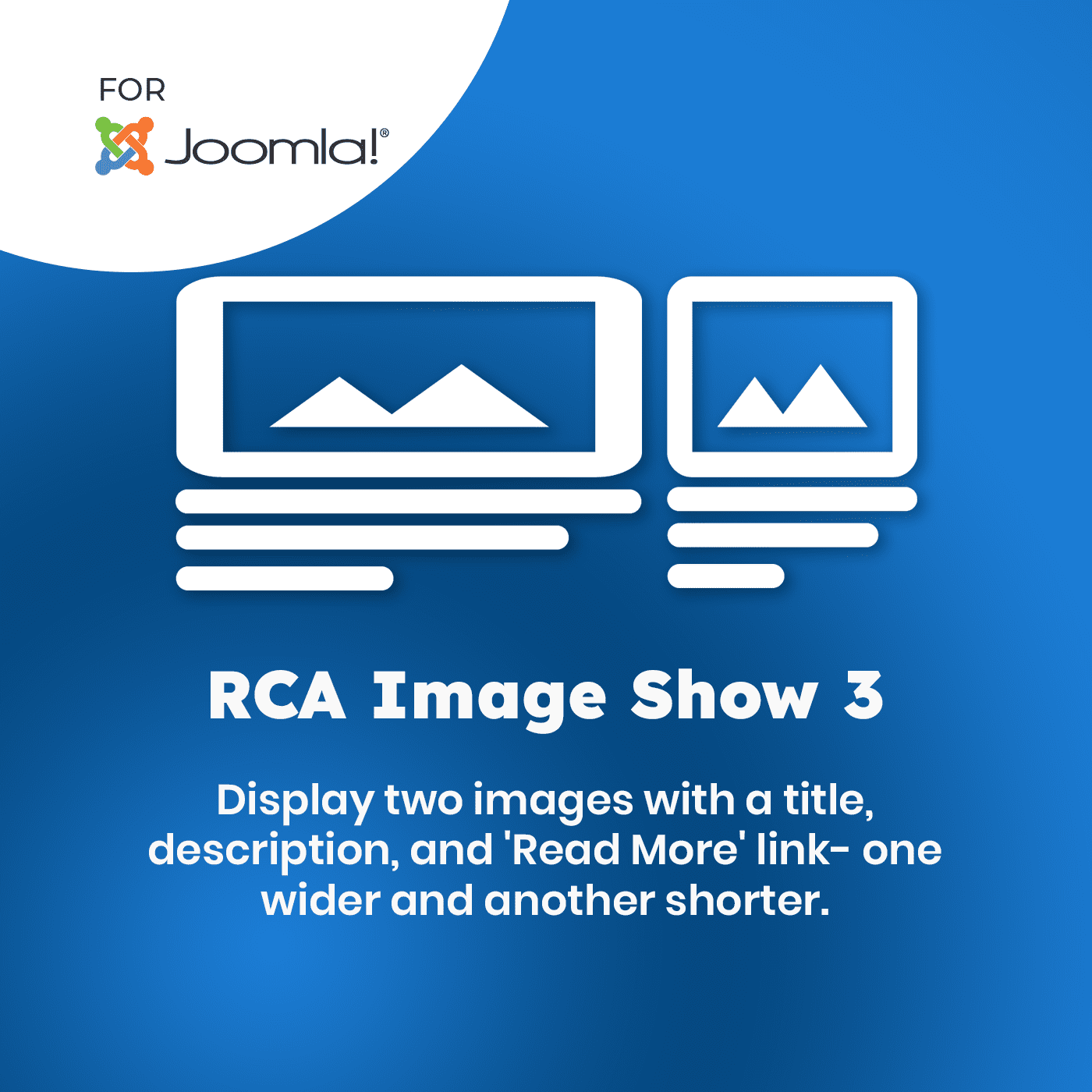 RCA Image Show 3 - WooCommerce Theme