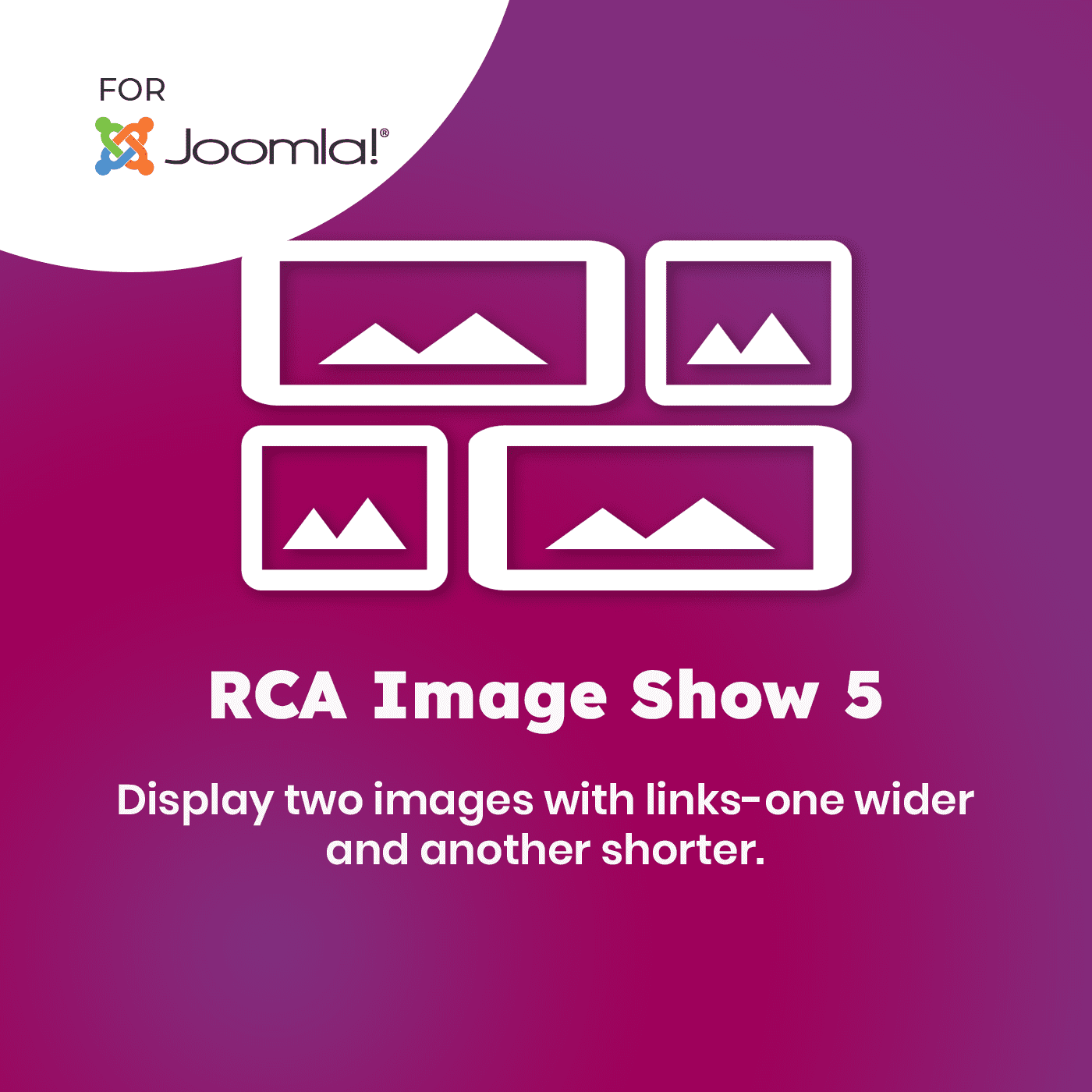 RCA Image Show 5 - WooCommerce Theme