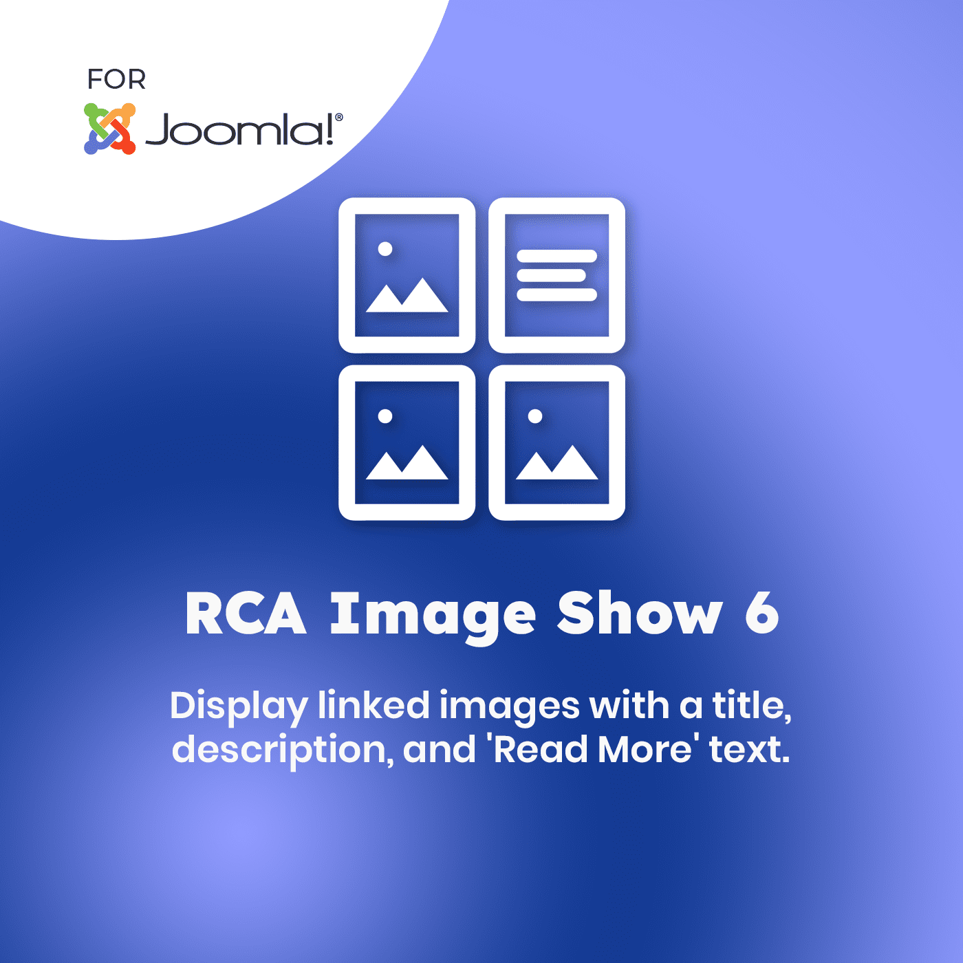 RCA Image Show 6 - WooCommerce Theme
