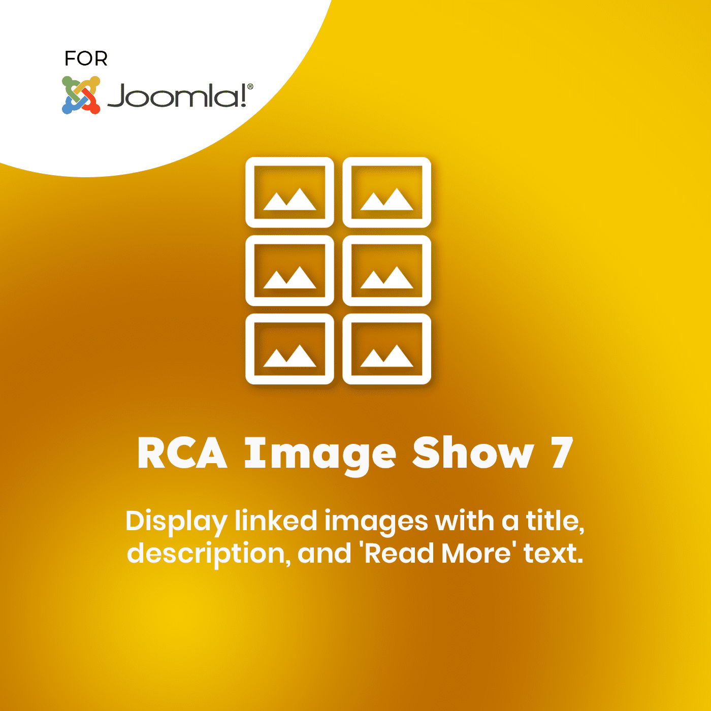 RCA Image Show 7 - WooCommerce Theme
