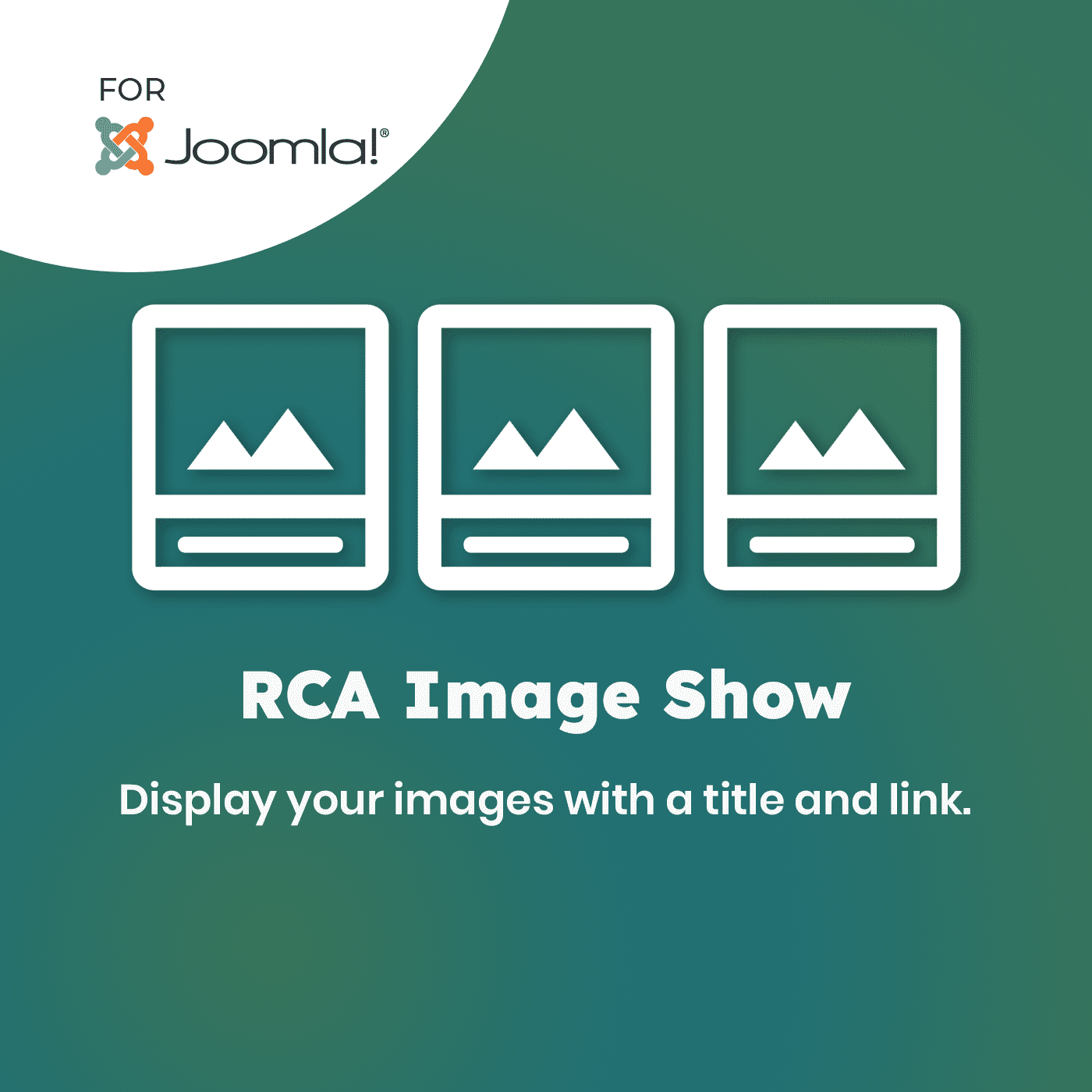 RCA Image Show - WooCommerce Theme