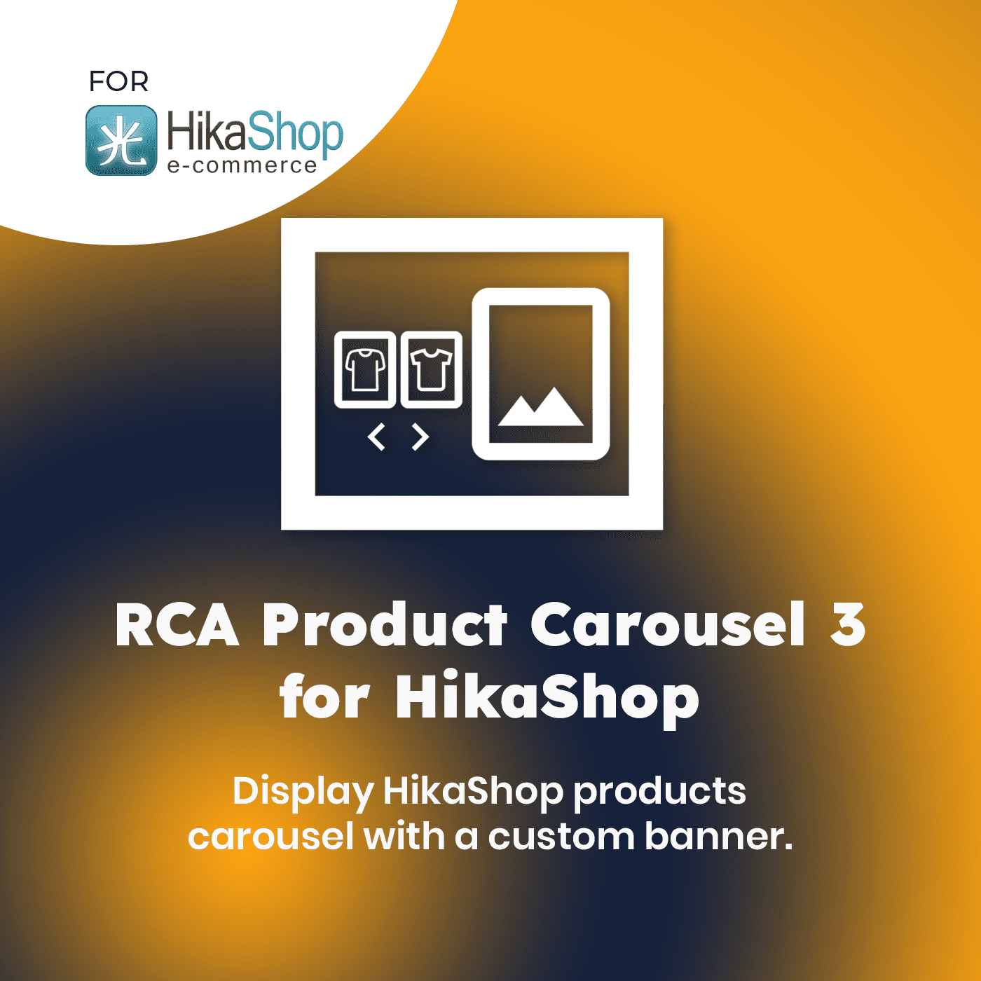 RCA Product Carousel 3 for HikaShop - WooCommerce Theme