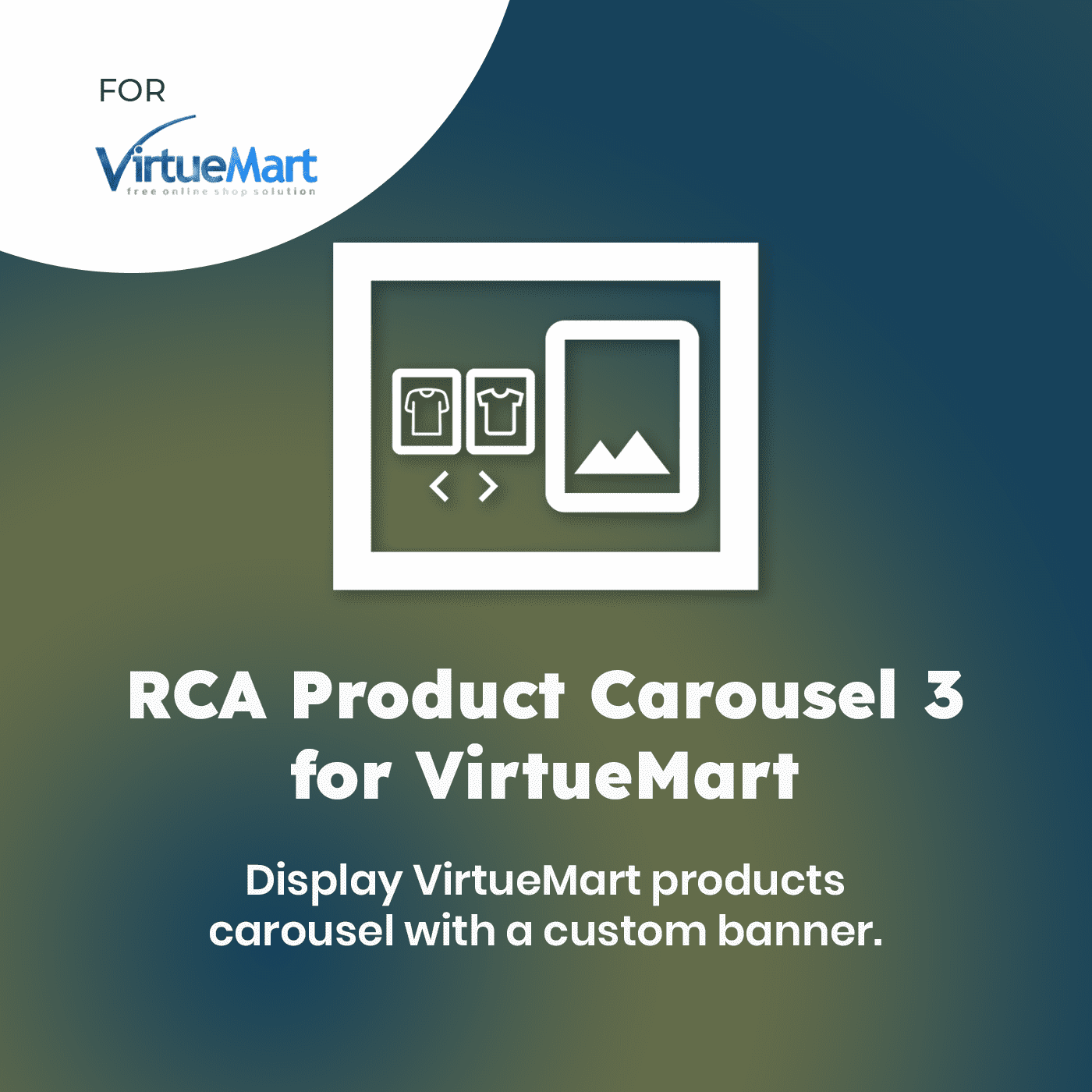 RCA Product Carousel 3 for VirtueMart - WooCommerce Theme